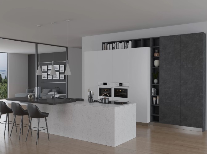 Intrahome Σύνθεση Έπιπλο Κουζίνας ΛΕΥΚΟ/dove grey 06-591675221 με blum μεντεσεδες και συρτάρια 10 ΜΕΤΡΑ ΤΡΕΧΟΝ Intrahome Σύνθεση Έπιπλο Κουζίνας ΛΕΥΚΟ/dove grey 06-591675221 με blum μεντεσεδες και συρτάρια 10 ΜΕΤΡΑ ΤΡΕΧΟΝ
