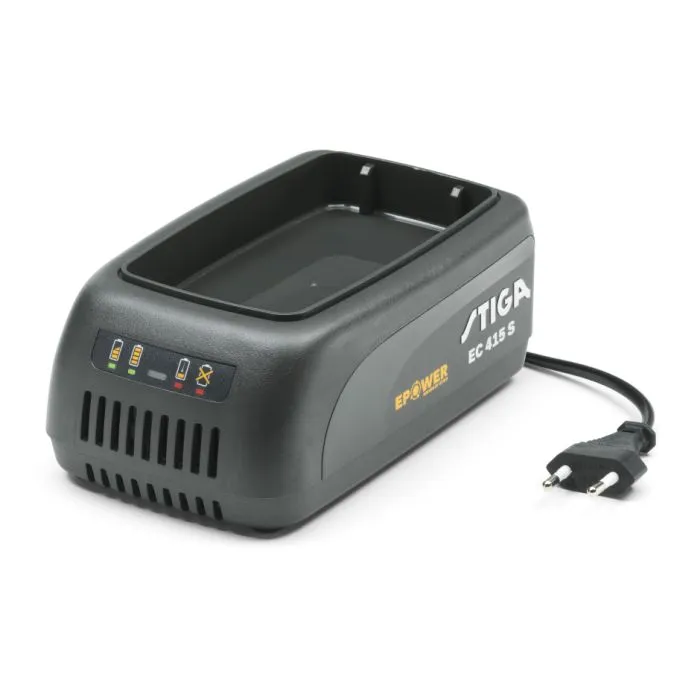 STIGA Φορτιστής STIGA STD EC415S 48V katsar-2770200 STIGA Φορτιστής STIGA STD EC415S 48V katsar-2770200