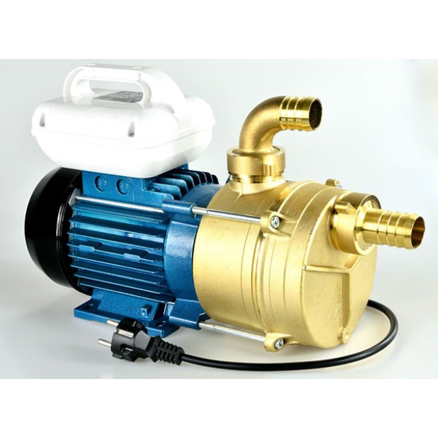 Αντλία Μετάγγισης Tellarini EEM40 1400 Rpm - 1,2hp Ορειχάλκινη Ιταλίας 230V KIDO-
692/115