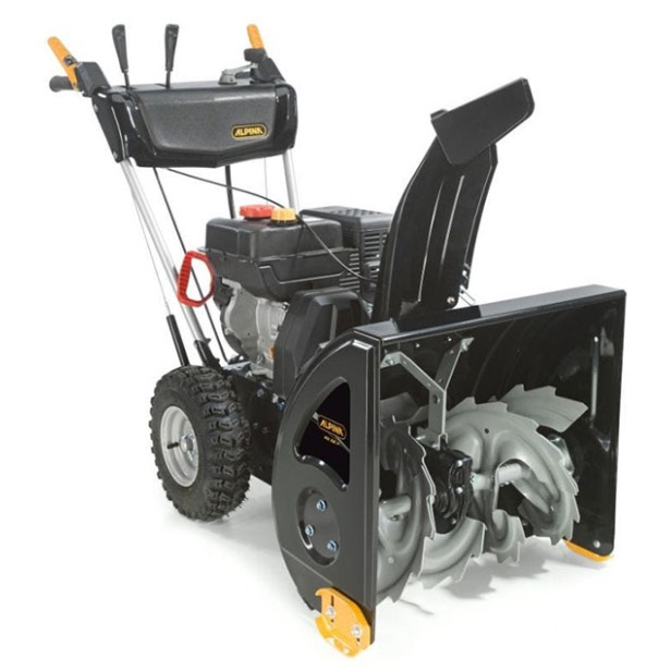 Εκχιονιστικό Βενζίνης Alpina AS 56P KIDO-
416/56