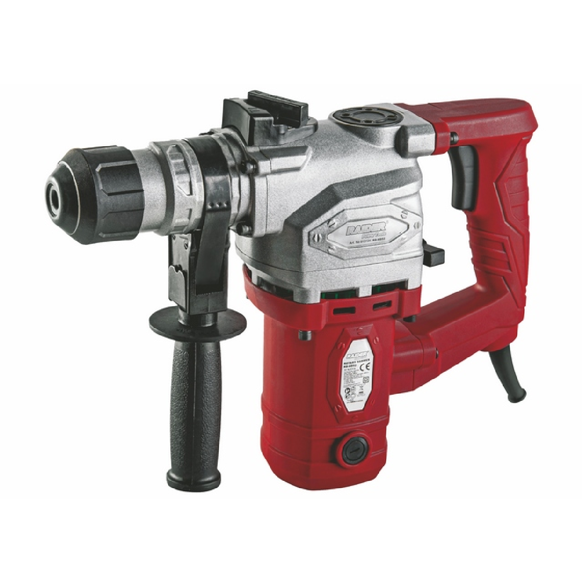 RAIDER ΔΡΑΠΑΝΟ ΠΕΡΙΣΤΡΟΦΙΚΟ ΠΙΣΤΟΛΕΤΟ 1010W SDS-plus RD-HD52 013134 LEUKA-10-4844