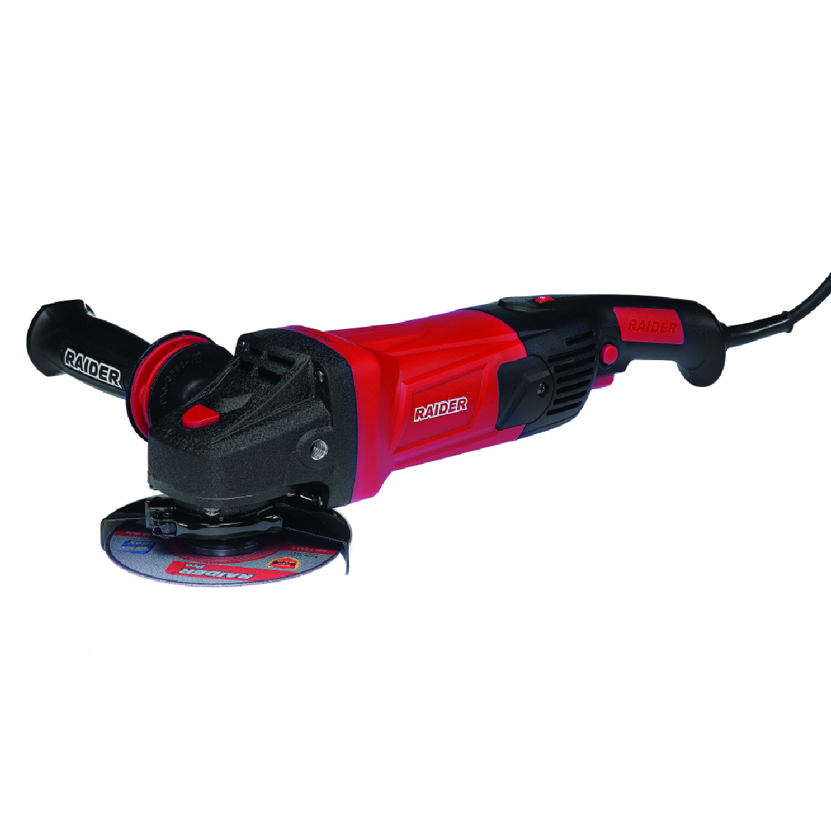 RAIDER ΓΩΝΙΑΚΟΣ ΤΡΟΧΟΣ 125mm ΡΥΘΜ. 1400W RDI-AG57 021103 LEUKA-10-4488 RAIDER ΓΩΝΙΑΚΟΣ ΤΡΟΧΟΣ 125mm ΡΥΘΜ. 1400W RDI-AG57 021103 LEUKA-10-4488