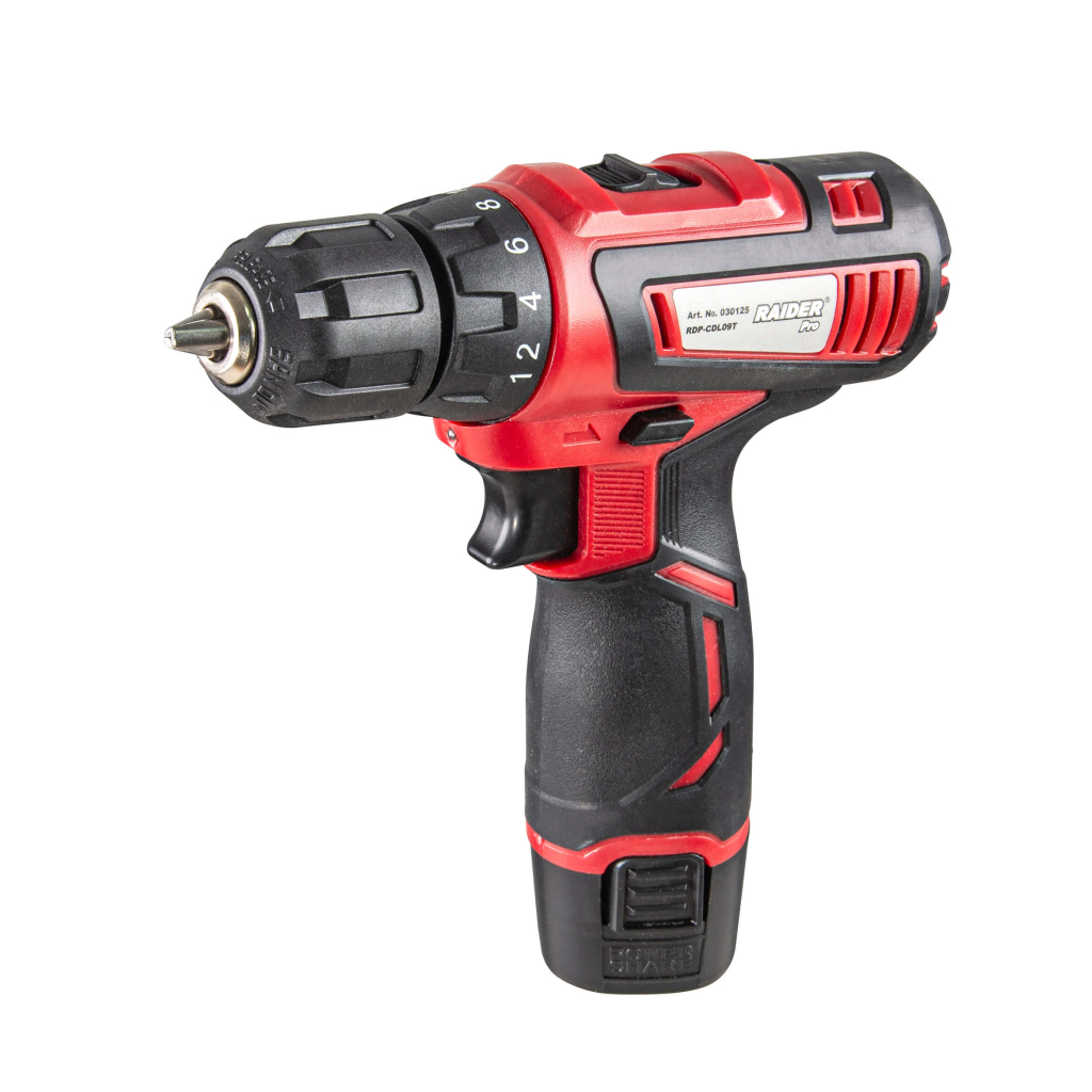 RAIDER ΔΡΑΠΑΝΟΚΑΤΣΑΒΙΔΟ 12V Li RD-CDL09L 2 ΜΠΑΤΑΡΙΕΣ 030125 LEUKA-10-3749 RAIDER ΔΡΑΠΑΝΟΚΑΤΣΑΒΙΔΟ 12V Li RD-CDL09L 2 ΜΠΑΤΑΡΙΕΣ 030125 LEUKA-10-3749