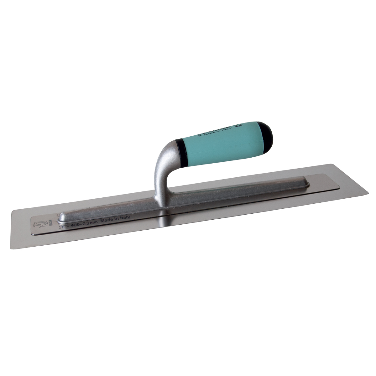 COME Σπάτουλα stucco veneziano proflex inox 360x110x0.3mm 381INFX360