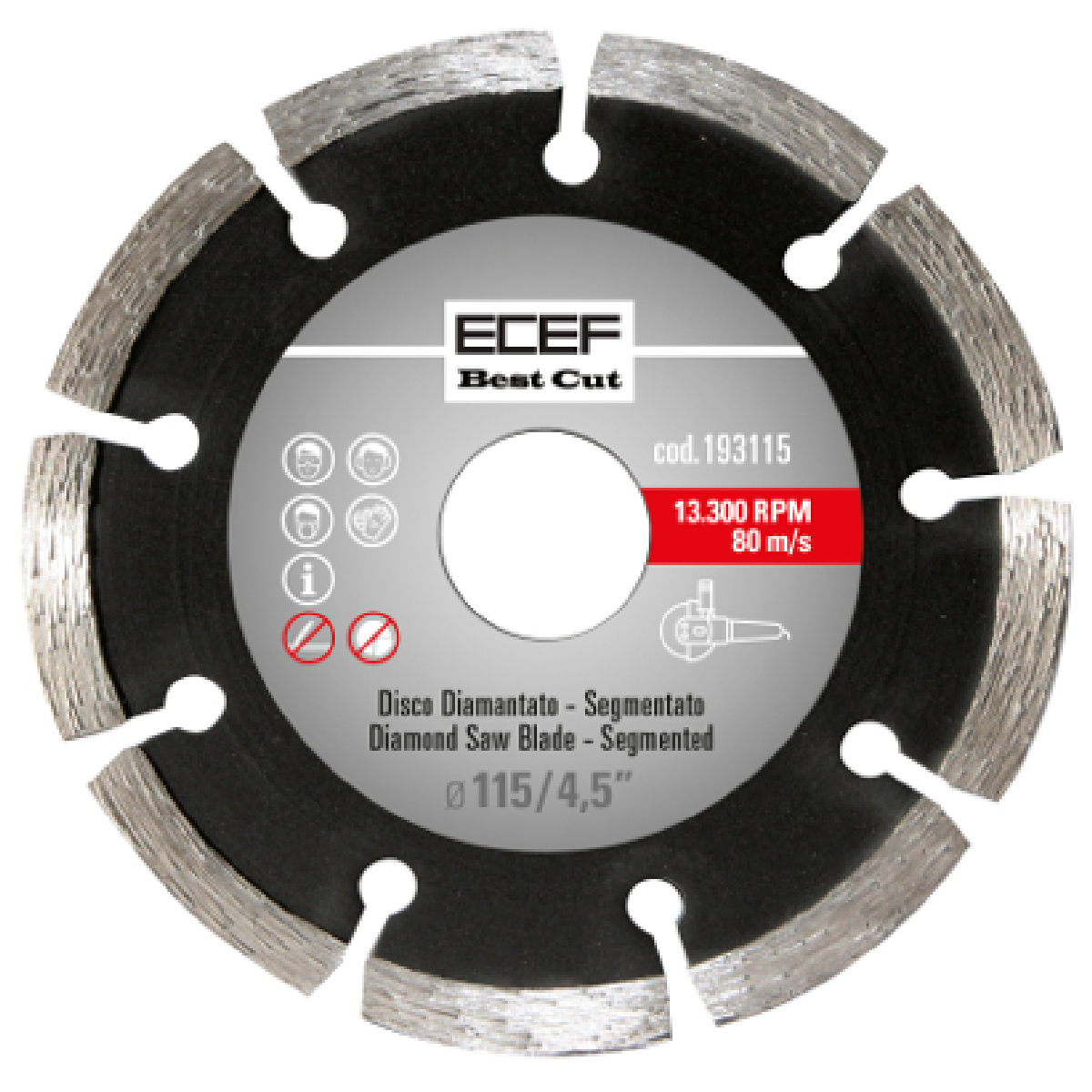 ΔΙΣΚΟΣ ΔΙΑΜΑΝΤΕ PRO LASER 230MM 193230 LEUKA-04-9922 ΔΙΣΚΟΣ ΔΙΑΜΑΝΤΕ PRO LASER 230MM 193230 LEUKA-04-9922