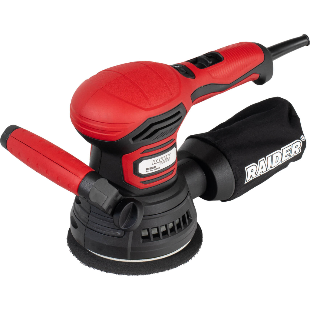 RAIDER ΤΡΙΒΕΙΟ ΕΚΚΕΝΤΡΟ 400W Φ125mm RD-RSA08 040118 LEUKA-10-6195 RAIDER ΤΡΙΒΕΙΟ ΕΚΚΕΝΤΡΟ 400W Φ125mm RD-RSA08 040118 LEUKA-10-6195