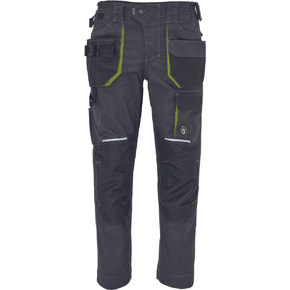 ΠΑΝΤΕΛΟΝΙ ΕΡΓΑΣΙΑΣ GREENDALE ΑΝΘΡΑΚΙ/ΛΑΙΜ 65%poly-35%cott, 270 g/m² No 52/L LEUKA-05-6728 ΠΑΝΤΕΛΟΝΙ ΕΡΓΑΣΙΑΣ GREENDALE ΑΝΘΡΑΚΙ/ΛΑΙΜ 65%poly-35%cott, 270 g/m² No 52/L LEUKA-05-6728