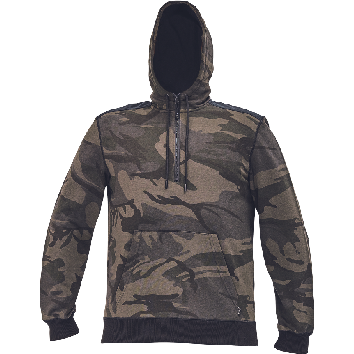 ΜΠΛΟΥΖΑ ΦΟΥΤΕΡ ΜΕ ΚΟΥΚΟΥΛΑ-HOODIE CRAMBE ΚΑΜΟΥΦΛΑΖ 65%poly-35%cott, 340 g/m² M LEUKA-05-6754 ΜΠΛΟΥΖΑ ΦΟΥΤΕΡ ΜΕ ΚΟΥΚΟΥΛΑ-HOODIE CRAMBE ΚΑΜΟΥΦΛΑΖ 65%poly-35%cott, 340 g/m² M LEUKA-05-6754