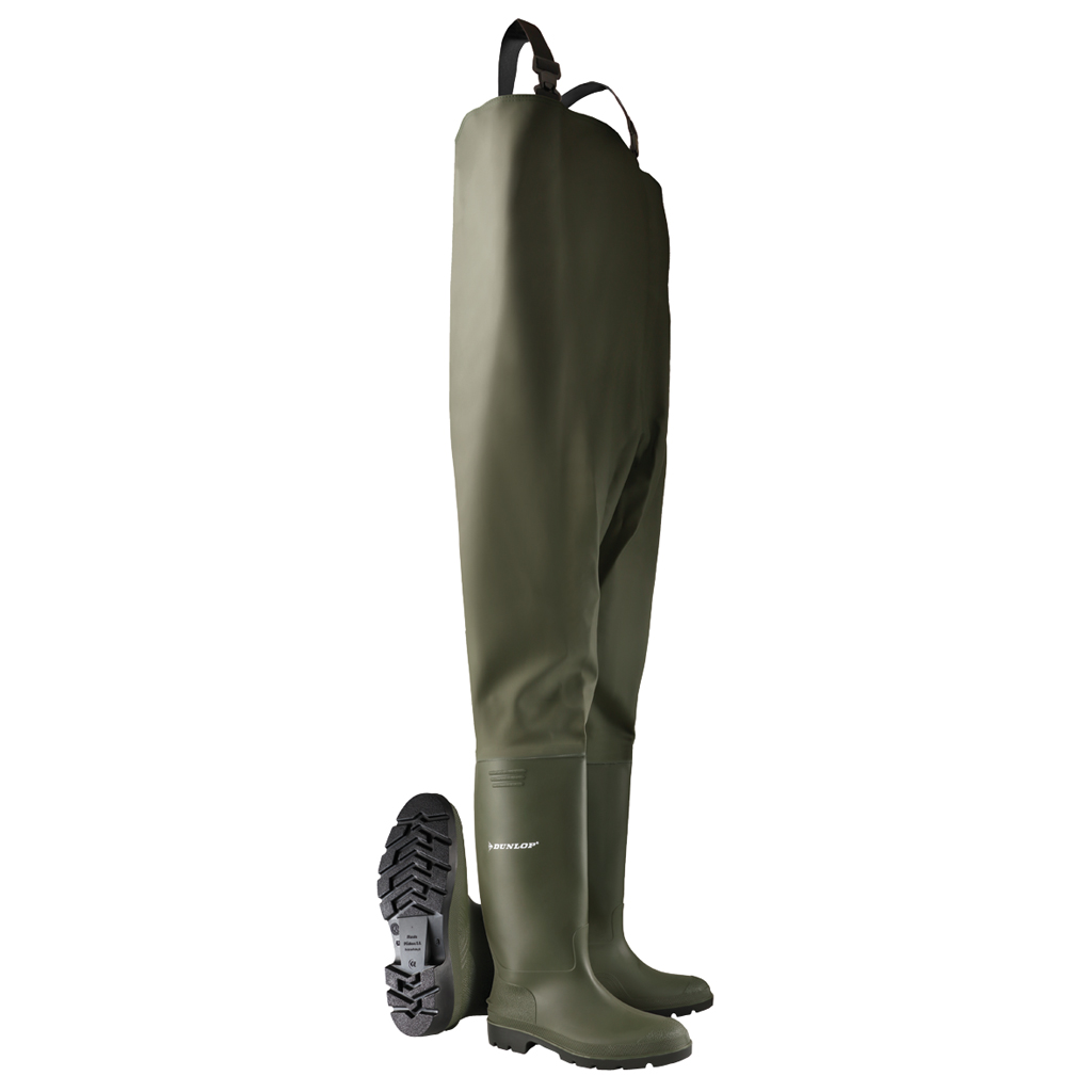 DUNLOP ΜΠΟΤΕΣ ΣΤΗΘΟΥΣ Pricemastor Chest Wader ΠΡΑΣΙΝΕΣ 388VP No45 LEUKA-05-7578 DUNLOP ΜΠΟΤΕΣ ΣΤΗΘΟΥΣ Pricemastor Chest Wader ΠΡΑΣΙΝΕΣ 388VP No45 LEUKA-05-7578