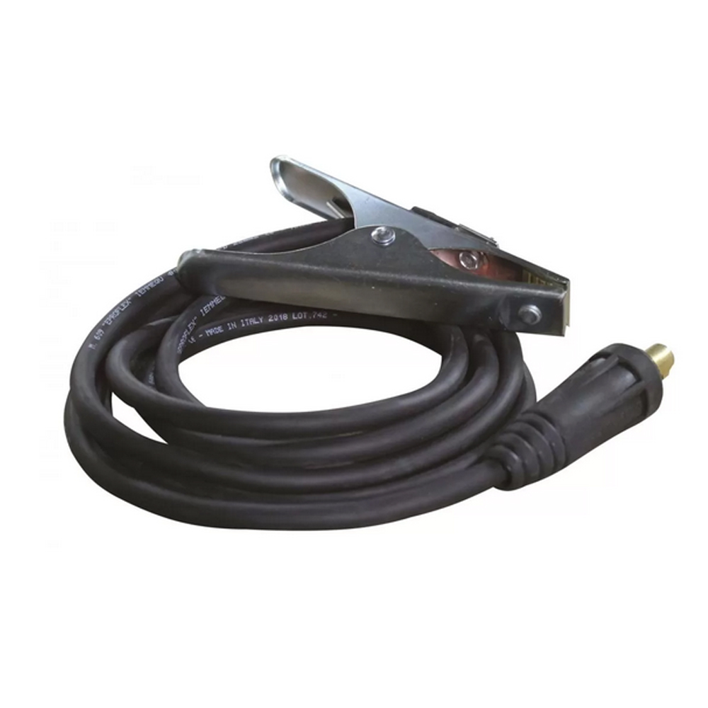 ΤΣΙΜΠΙΔΑ ΓΕΙΩΣΗΣ 300A 25mm*3m με υποδοχή D35/50 LEUKA-05-8315 ΤΣΙΜΠΙΔΑ ΓΕΙΩΣΗΣ 300A 25mm*3m με υποδοχή D35/50 LEUKA-05-8315