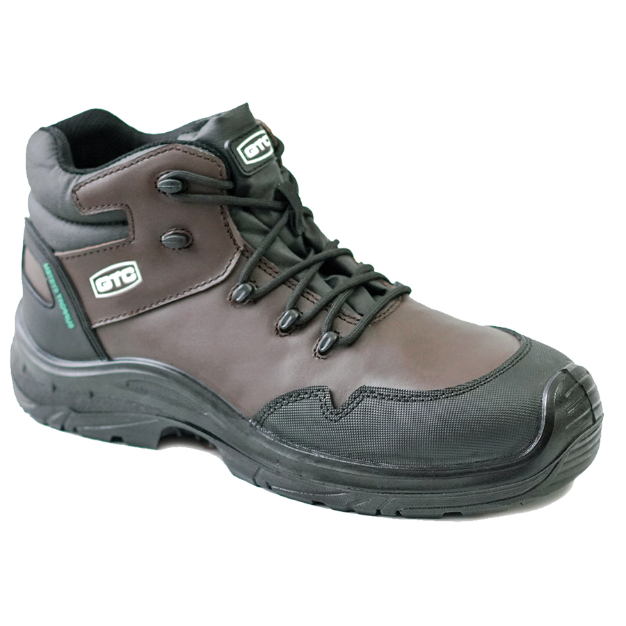 Μποτάκι Εργασίας Priamus High Non-metal No46 S3 SRC 0% Καφέ-Μαύρο LEUKA-05-9515 Μποτάκι Εργασίας Priamus High Non-metal No46 S3 SRC 0% Καφέ-Μαύρο LEUKA-05-9515