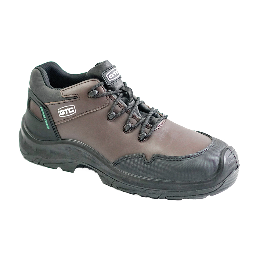 Παπούτσι Εργασίας Priamus Low Non-metal No43 S3 SRC 0% Καφέ-Μαύρο LEUKA-05-9533 Παπούτσι Εργασίας Priamus Low Non-metal No43 S3 SRC 0% Καφέ-Μαύρο LEUKA-05-9533