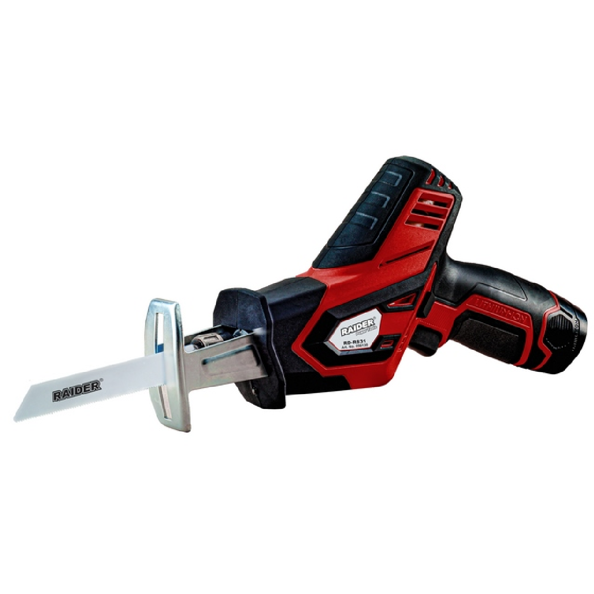 RAIDER ΣΠΑΘΟΣΕΓΑ 12V 1.5Ah RD-RS31 050130 LEUKA-10-5289 RAIDER ΣΠΑΘΟΣΕΓΑ 12V 1.5Ah RD-RS31 050130 LEUKA-10-5289