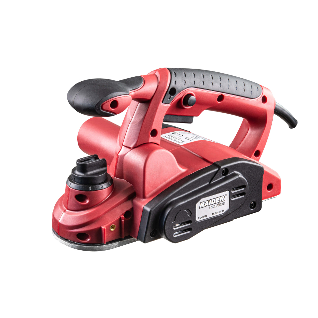 RAIDER Πλάνη Ηλεκτρική RD-EP16 710W 055106 LEUKA-10-6200 RAIDER Πλάνη Ηλεκτρική RD-EP16 710W 055106 LEUKA-10-6200