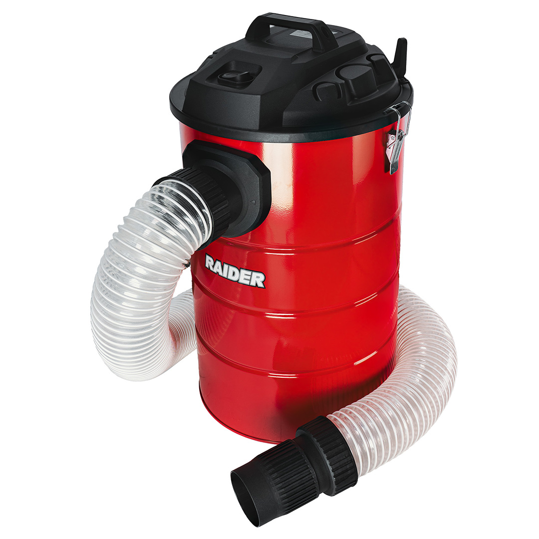 RAIDER Αναρροφητήρας Ρινισμάτων και Σκόνης 1200W με κάδο 55lt RD-DC02 059909 LEUKA-10-6550 RAIDER Αναρροφητήρας Ρινισμάτων και Σκόνης 1200W με κάδο 55lt RD-DC02 059909 LEUKA-10-6550