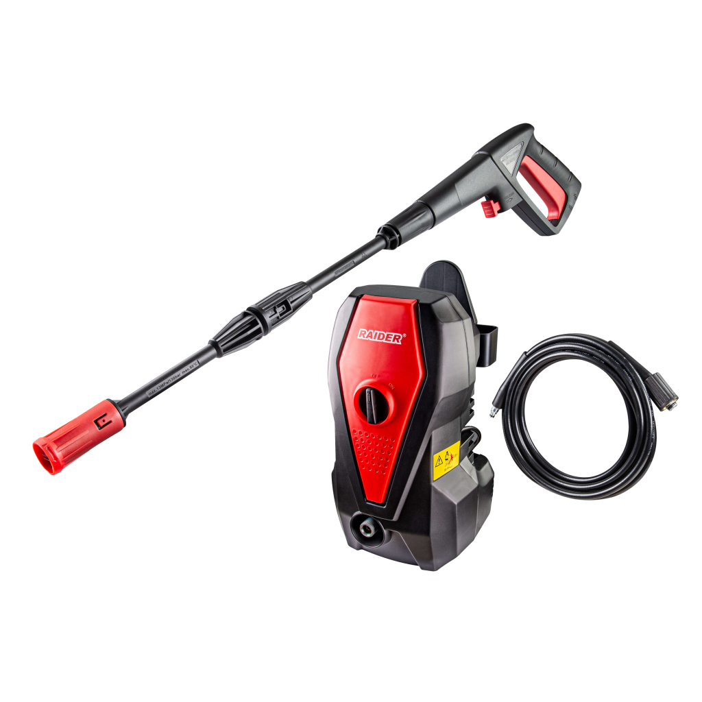 RAIDER Πλυστικό Ρεύματος 1400W με Πίεση 100bar RD-HPC09 072109 LEUKA-10-6241 RAIDER Πλυστικό Ρεύματος 1400W με Πίεση 100bar RD-HPC09 072109 LEUKA-10-6241