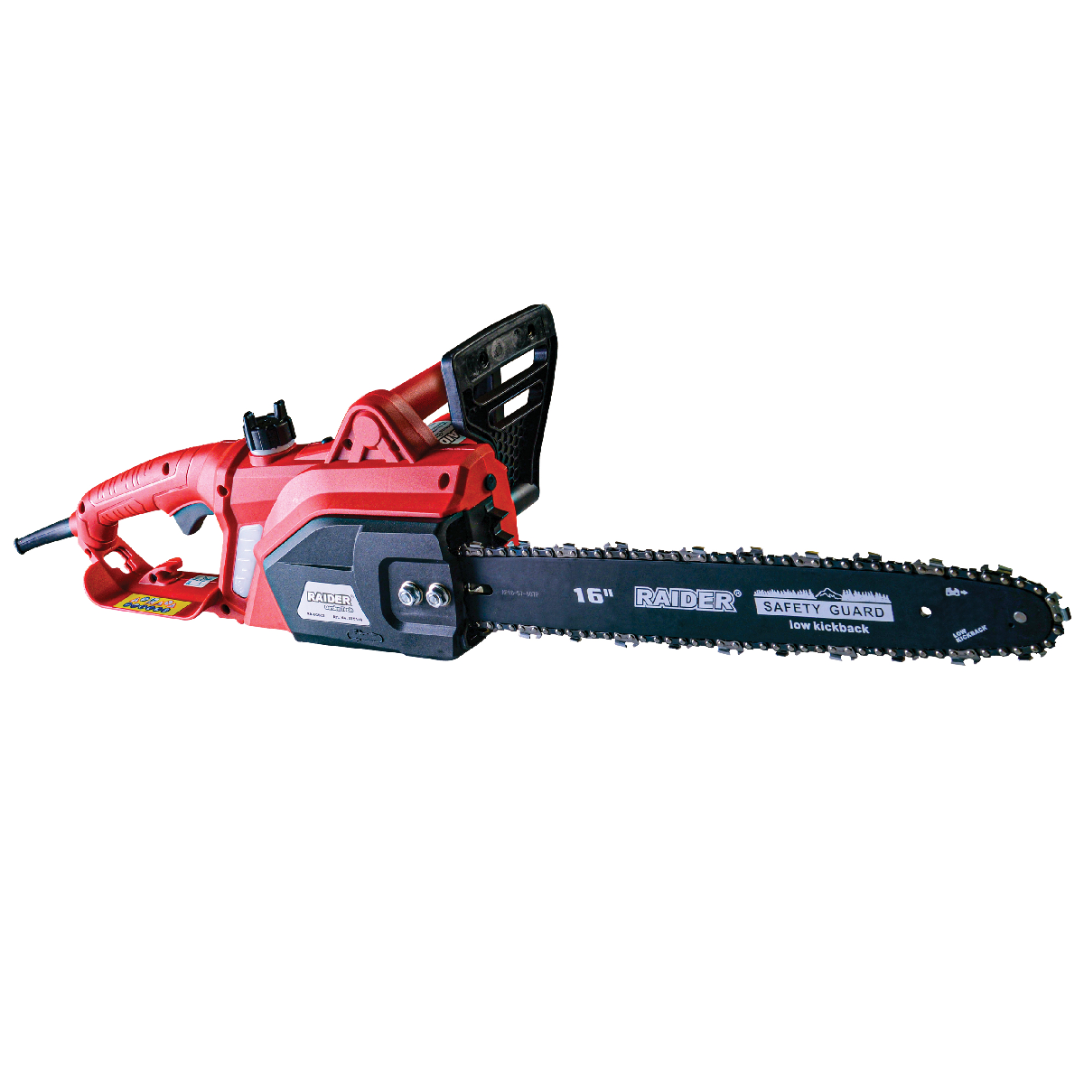 RAIDER Αλυσοπρίονο Ηλεκτρικό 5kg με Λάμα 40cm 2000W RD-ECS22 075116 LEUKA-10-5542 RAIDER Αλυσοπρίονο Ηλεκτρικό 5kg με Λάμα 40cm 2000W RD-ECS22 075116 LEUKA-10-5542
