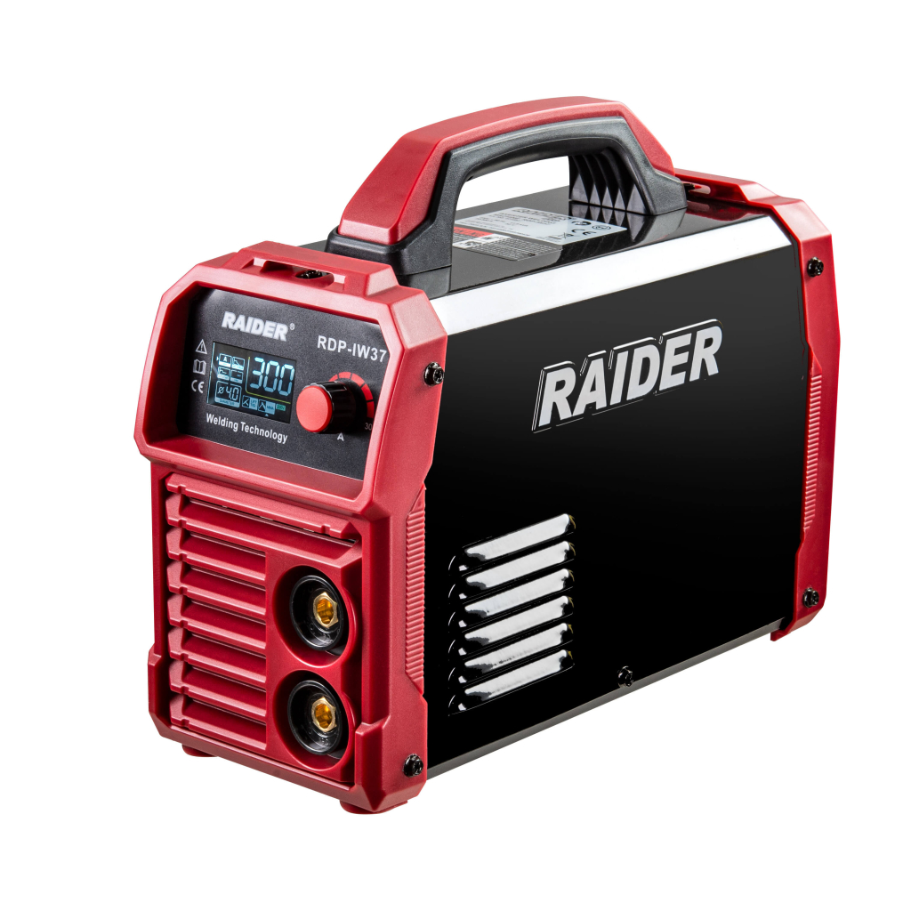 RAIDER ΗΛΕΚΤΡΟΣΥΓΚΟΛΛΗΣΗ INVERTER RDP-IW37 300A 077237 LEUKA-10-6210 RAIDER ΗΛΕΚΤΡΟΣΥΓΚΟΛΛΗΣΗ INVERTER RDP-IW37 300A 077237 LEUKA-10-6210