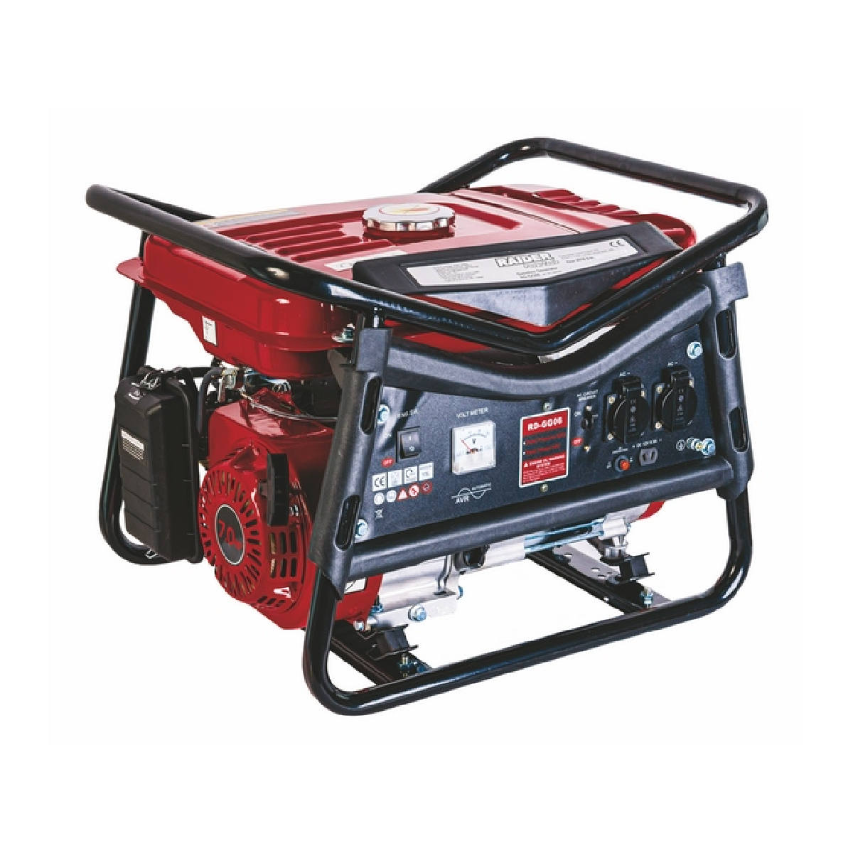 RAIDER ΗΛΕΚΤΡΟΓΕΝΝΗΤΡΙΑ ΒΕΝΖΙΝΗΣ RD-GG06 2800W 090103 LEUKA-10-4161 RAIDER ΗΛΕΚΤΡΟΓΕΝΝΗΤΡΙΑ ΒΕΝΖΙΝΗΣ RD-GG06 2800W 090103 LEUKA-10-4161