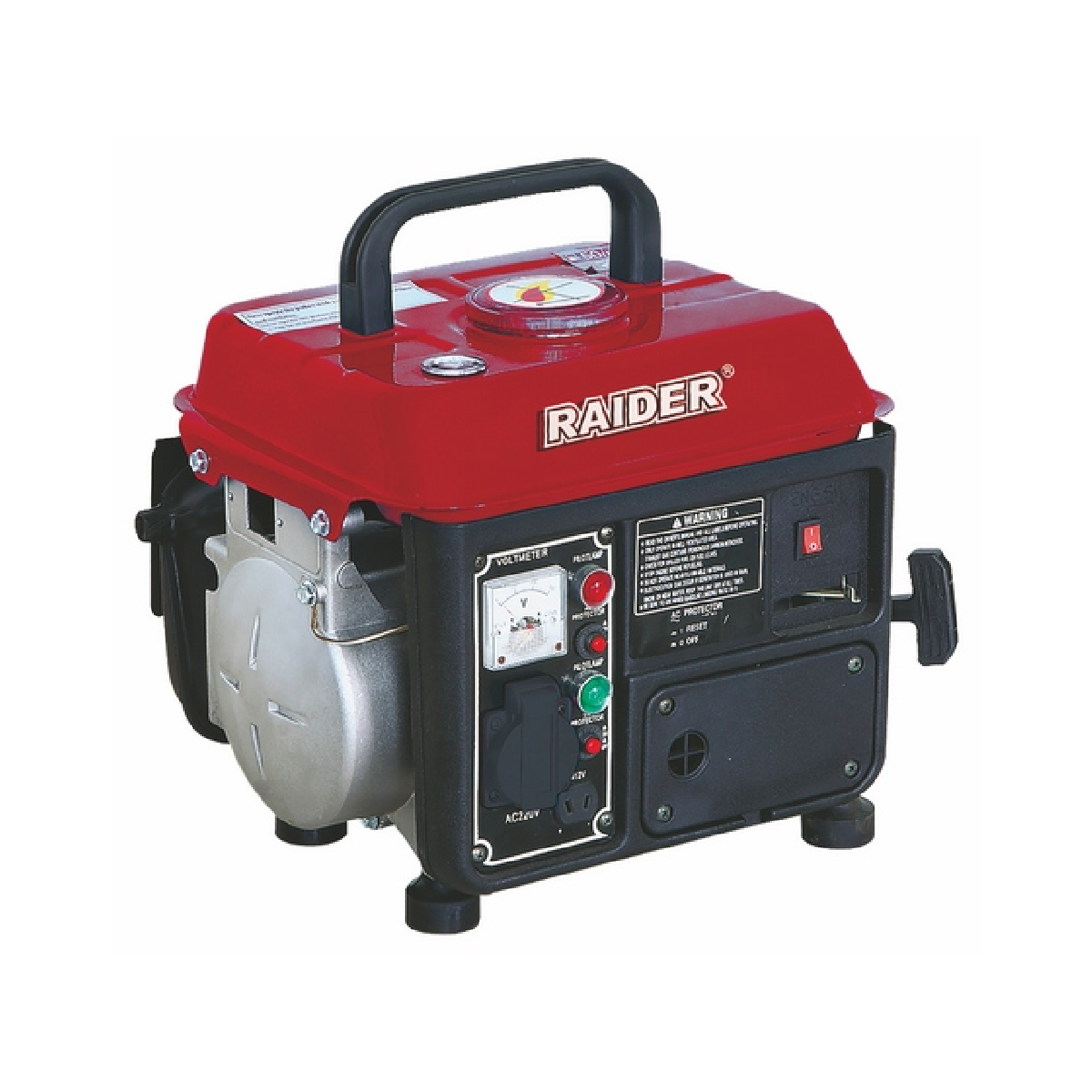 RAIDER ΗΛΕΚΤΡΟΓΕΝΝΗΤΡΙΑ ΒΕΝΖΙΝΗΣ RD-GG08 650W 090106 LEUKA-10-4893 RAIDER ΗΛΕΚΤΡΟΓΕΝΝΗΤΡΙΑ ΒΕΝΖΙΝΗΣ RD-GG08 650W 090106 LEUKA-10-4893