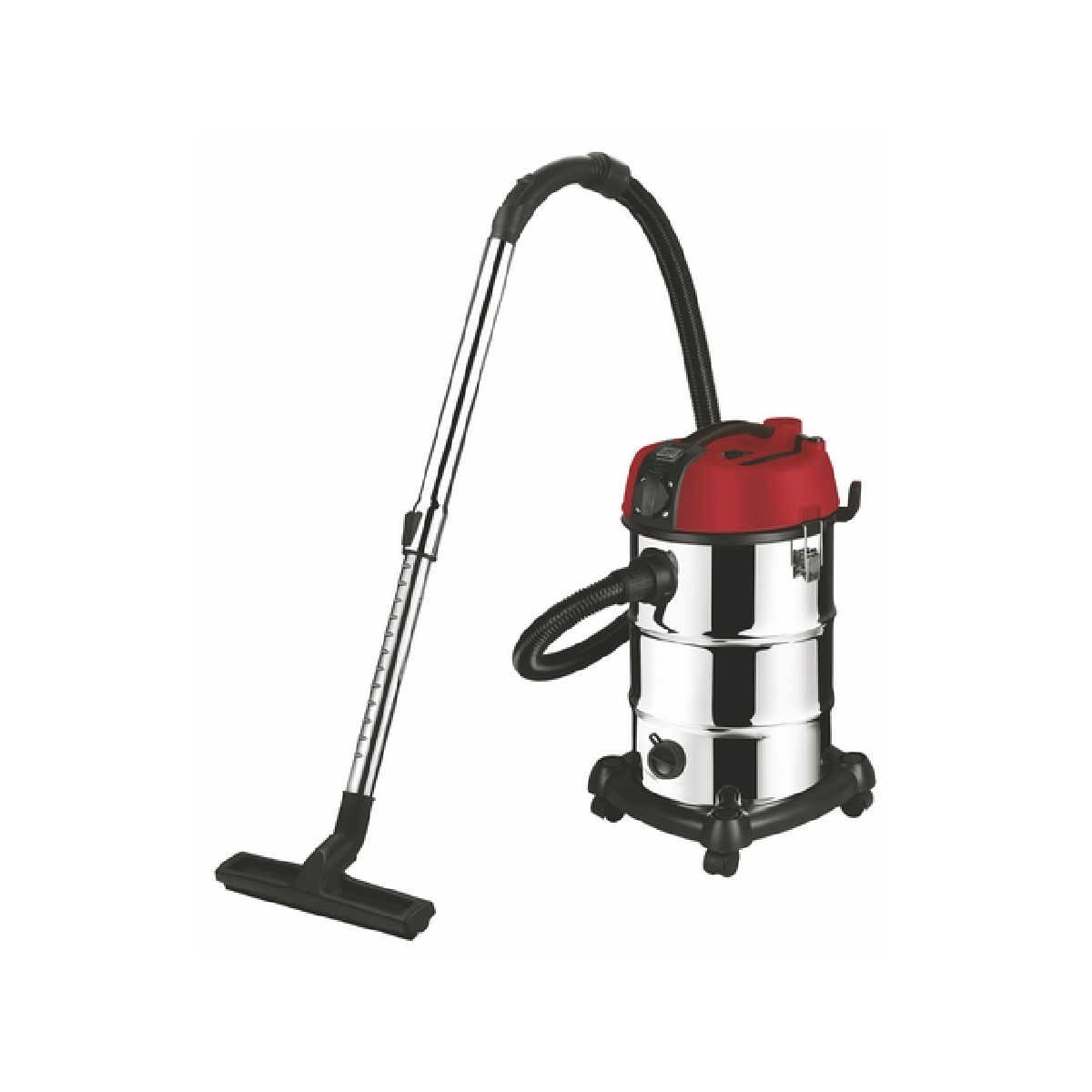 RAIDER Σκούπα Υγρών / Στερεών 1300W με Κάδο 30lt RD-WC04 090310 LEUKA-10-4846 RAIDER Σκούπα Υγρών / Στερεών 1300W με Κάδο 30lt RD-WC04 090310 LEUKA-10-4846