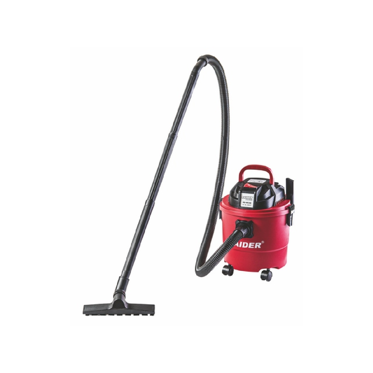 RAIDER Σκούπα Υγρών / Στερεών 1250W με Κάδο15lt RD-WC08 090317 LEUKA-10-5391 RAIDER Σκούπα Υγρών / Στερεών 1250W με Κάδο15lt RD-WC08 090317 LEUKA-10-5391