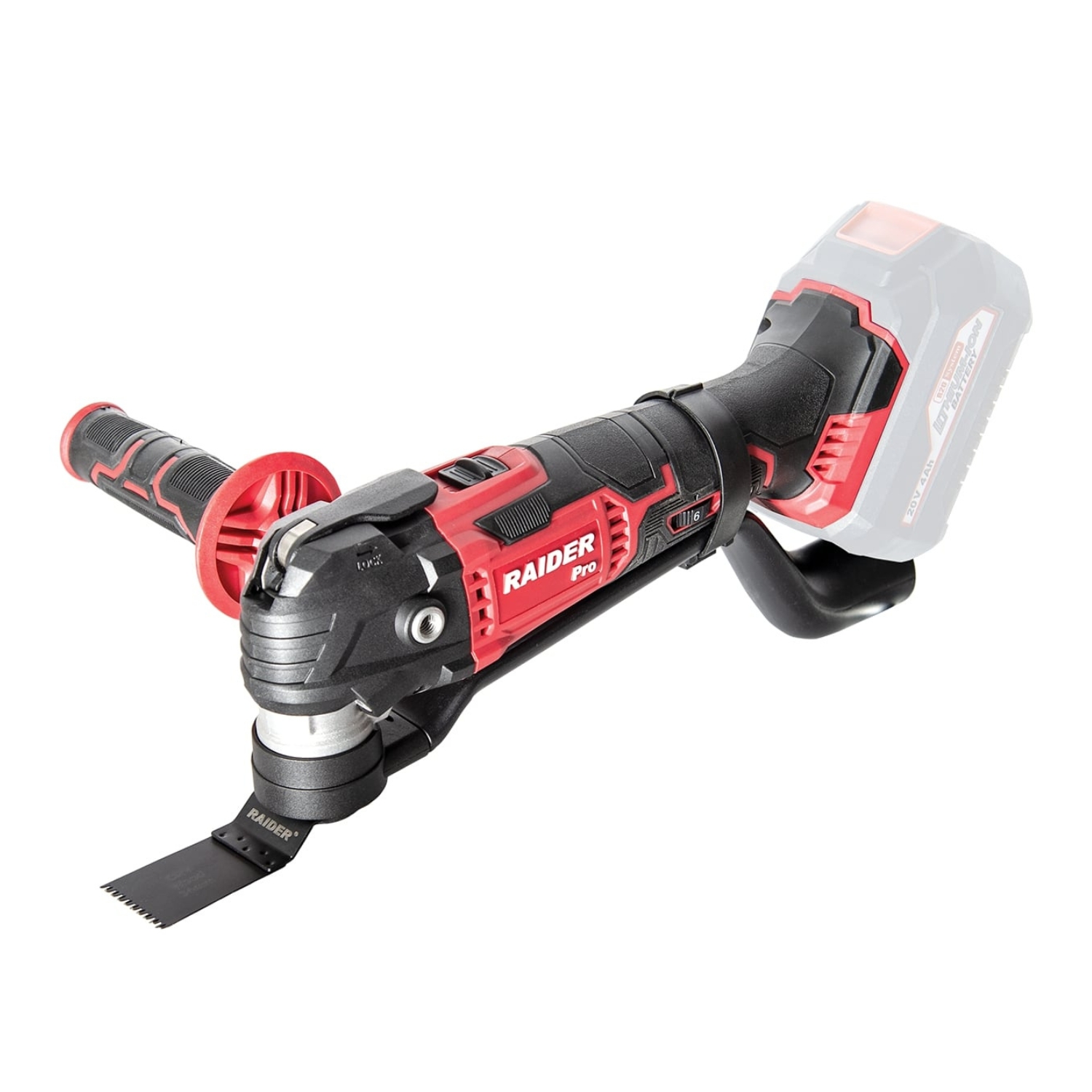 RAIDER R20 solo ΠΟΛΥΕΡΓΑΛΕΙΟ RDP-SOMT20 030141 LEUKA-10-4675 RAIDER R20 solo ΠΟΛΥΕΡΓΑΛΕΙΟ RDP-SOMT20 030141 LEUKA-10-4675
