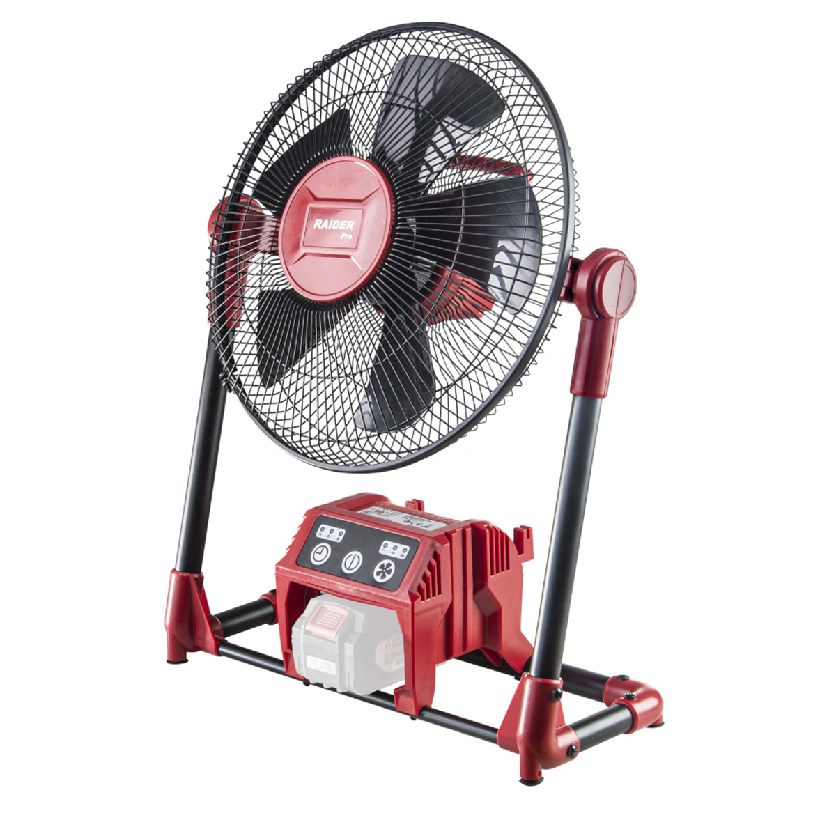 RAIDER R20 solo Ανεμιστήρας Μπαταρίας 230V 300mm RDP-SWF20 039711 LEUKA-10-5719 RAIDER R20 solo Ανεμιστήρας Μπαταρίας 230V 300mm RDP-SWF20 039711 LEUKA-10-5719