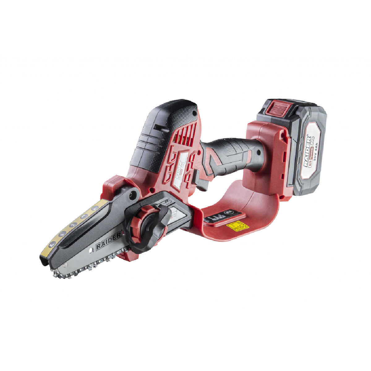 RAIDER R20 set ΑΛΥΣΟΠΡΙΟΝΟ ΜΠΑΤΑΡΙΑΣ ΚΛΑΔΕΥΤΙΚΟ Brushless με 2 ΜΠΑΤΑΡΙΕΣ 2ΑΗ ΚΑΙ 4ΑΗ RDP-SBGP20 075719 LEUKA-10-5843 RAIDER R20 set ΑΛΥΣΟΠΡΙΟΝΟ ΜΠΑΤΑΡΙΑΣ ΚΛΑΔΕΥΤΙΚΟ Brushless με 2 ΜΠΑΤΑΡΙΕΣ 2ΑΗ ΚΑΙ 4ΑΗ RDP-SBGP20 075719 LEUKA-10-5843