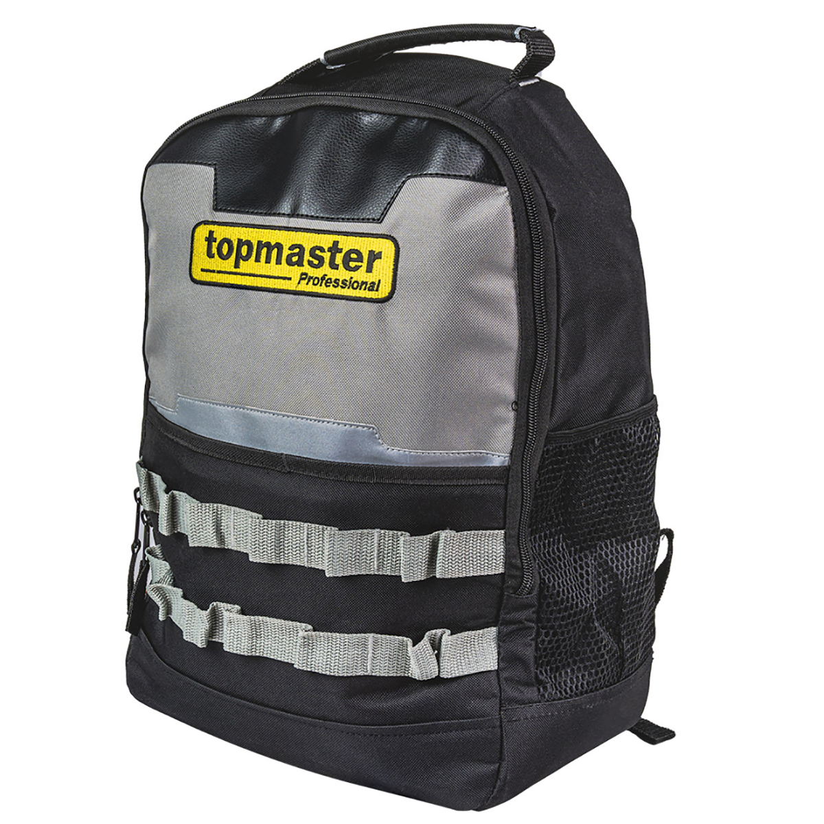 TOP MASTER Τσάντα Εργαλείων Πλάτης Μαύρη Μ40xΠ23xΥ31εκ. 499950 LEUKA-10-6347 TOP MASTER Τσάντα Εργαλείων Πλάτης Μαύρη Μ40xΠ23xΥ31εκ. 499950 LEUKA-10-6347