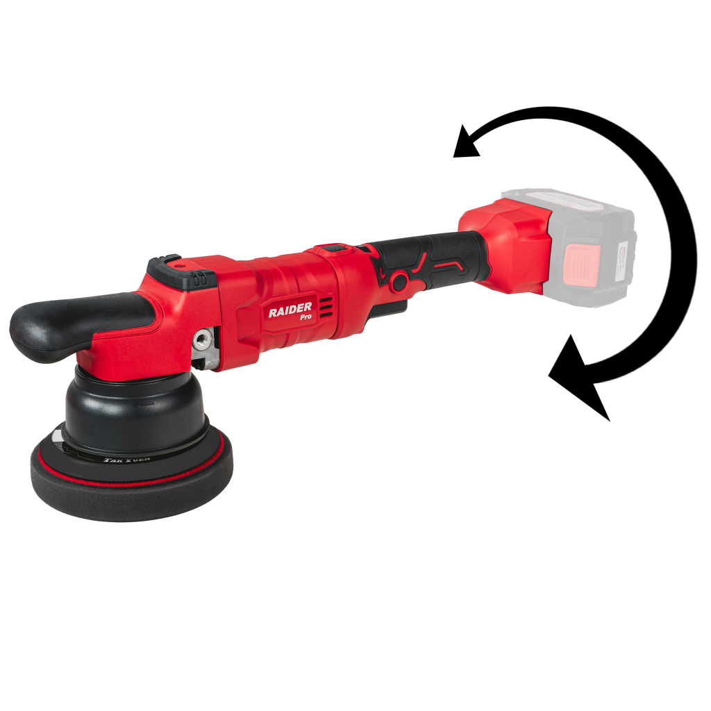RAIDER R20 Solo Έκκεντρος Αλοιφαδόρος 125mm με Ρύθμιση Στροφών RDP-JPC20 041608 LEUKA-10-6441 RAIDER R20 Solo Έκκεντρος Αλοιφαδόρος 125mm με Ρύθμιση Στροφών RDP-JPC20 041608 LEUKA-10-6441