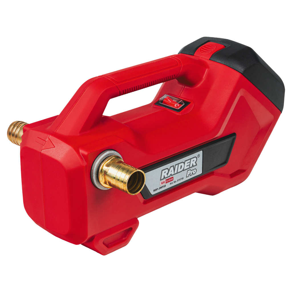 RAIDER R20 Solo Αντλία 48L/min 22m 34mm RDP-JWP20 075759 LEUKA-10-6447 RAIDER R20 Solo Αντλία 48L/min 22m 34mm RDP-JWP20 075759 LEUKA-10-6447