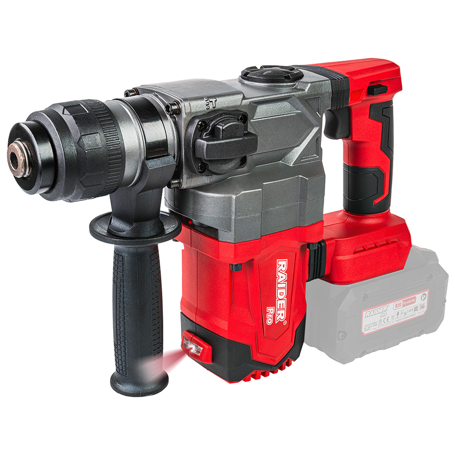 RAIDER R20 Solo Δράπανο Περιστροφικό Πιστολέτο 3J RDP-YBRH20 030192 LEUKA-10-6489 RAIDER R20 Solo Δράπανο Περιστροφικό Πιστολέτο 3J RDP-YBRH20 030192 LEUKA-10-6489