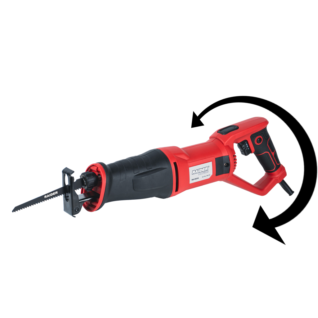 RAIDER Σπαθοσέγα 750W RD-RS38 050138 LEUKA-10-6498 RAIDER Σπαθοσέγα 750W RD-RS38 050138 LEUKA-10-6498