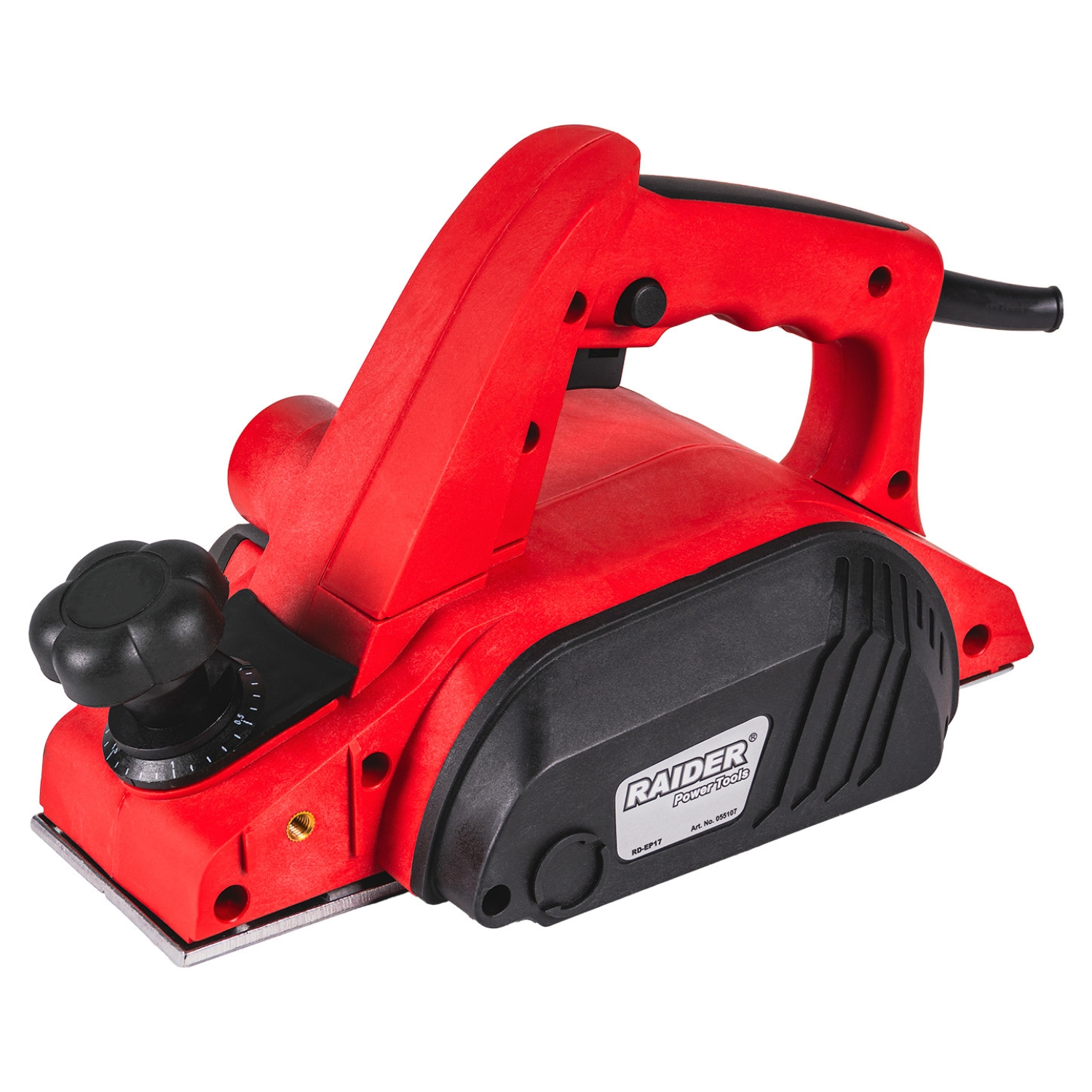 RAIDER Πλάνη 710W 12mm RD-EP17 055107 LEUKA-10-6502 RAIDER Πλάνη 710W 12mm RD-EP17 055107 LEUKA-10-6502