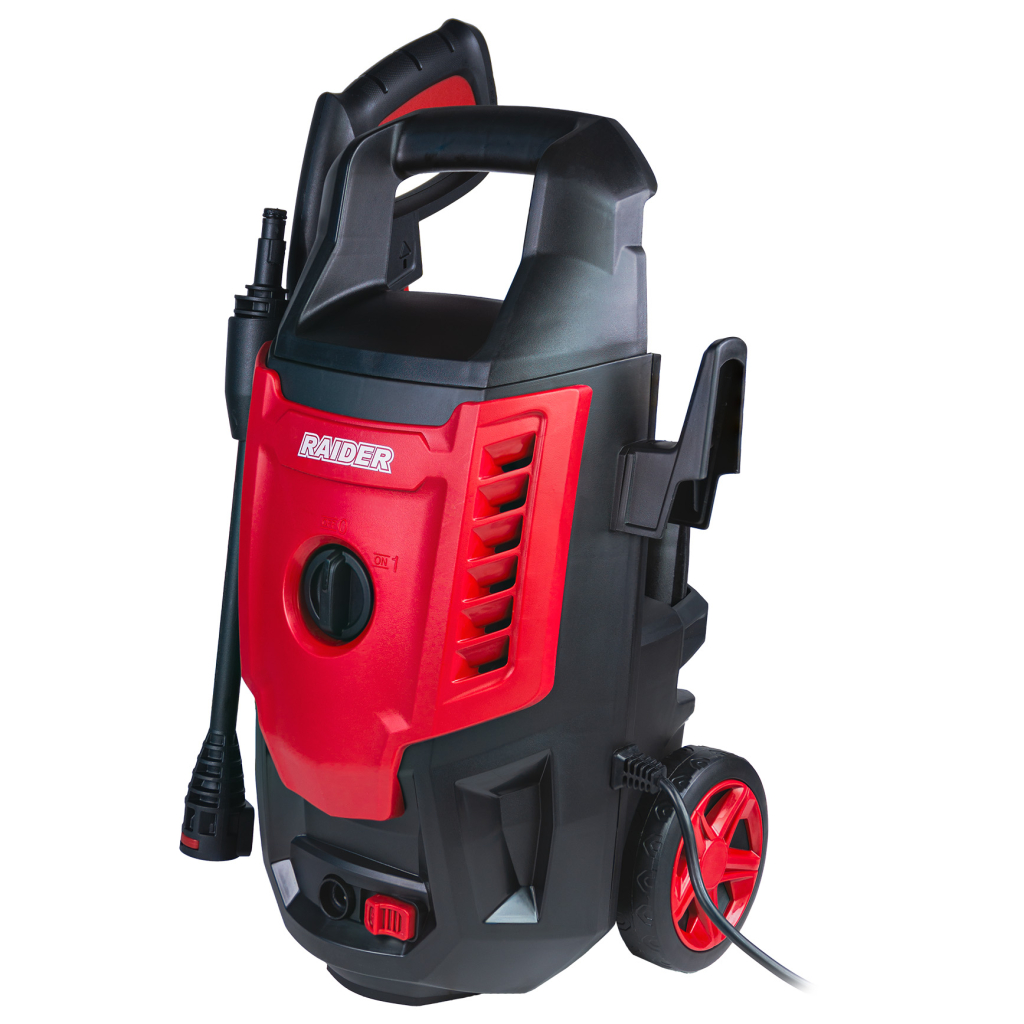 RAIDER Πλυστικό Ρεύματος 1800W με Πίεση 150bar RD-HPC12 072112 LEUKA-10-6510 RAIDER Πλυστικό Ρεύματος 1800W με Πίεση 150bar RD-HPC12 072112 LEUKA-10-6510
