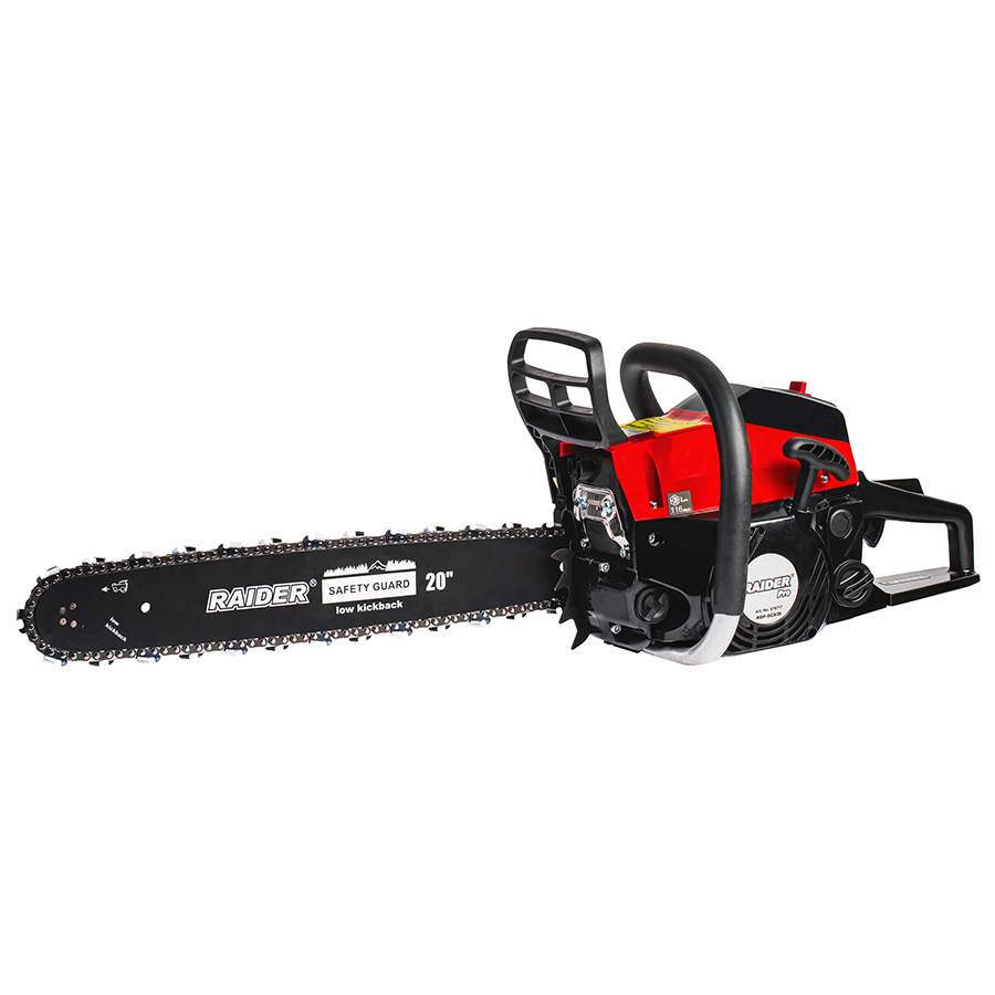 RAIDER Αλυσοπρίονο Βενζίνης 8,65kg με Λάμα 50cm 4,8hp RDP-GCS36 076717 LEUKA-10-6526 RAIDER Αλυσοπρίονο Βενζίνης 8,65kg με Λάμα 50cm 4,8hp RDP-GCS36 076717 LEUKA-10-6526