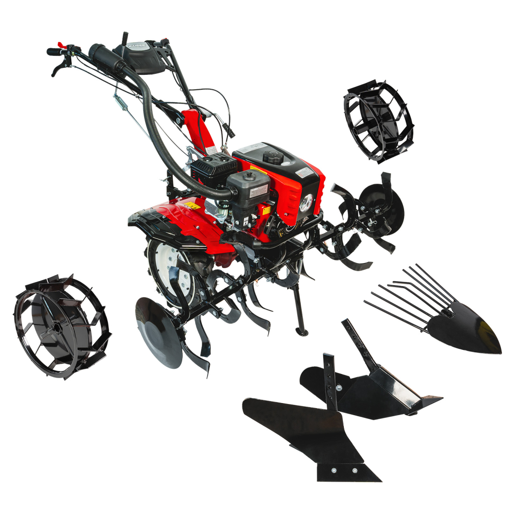 RAIDER Σκαπτικό Βενζίνης 7hp RD-T13 095115 LEUKA-10-6535 RAIDER Σκαπτικό Βενζίνης 7hp RD-T13 095115 LEUKA-10-6535