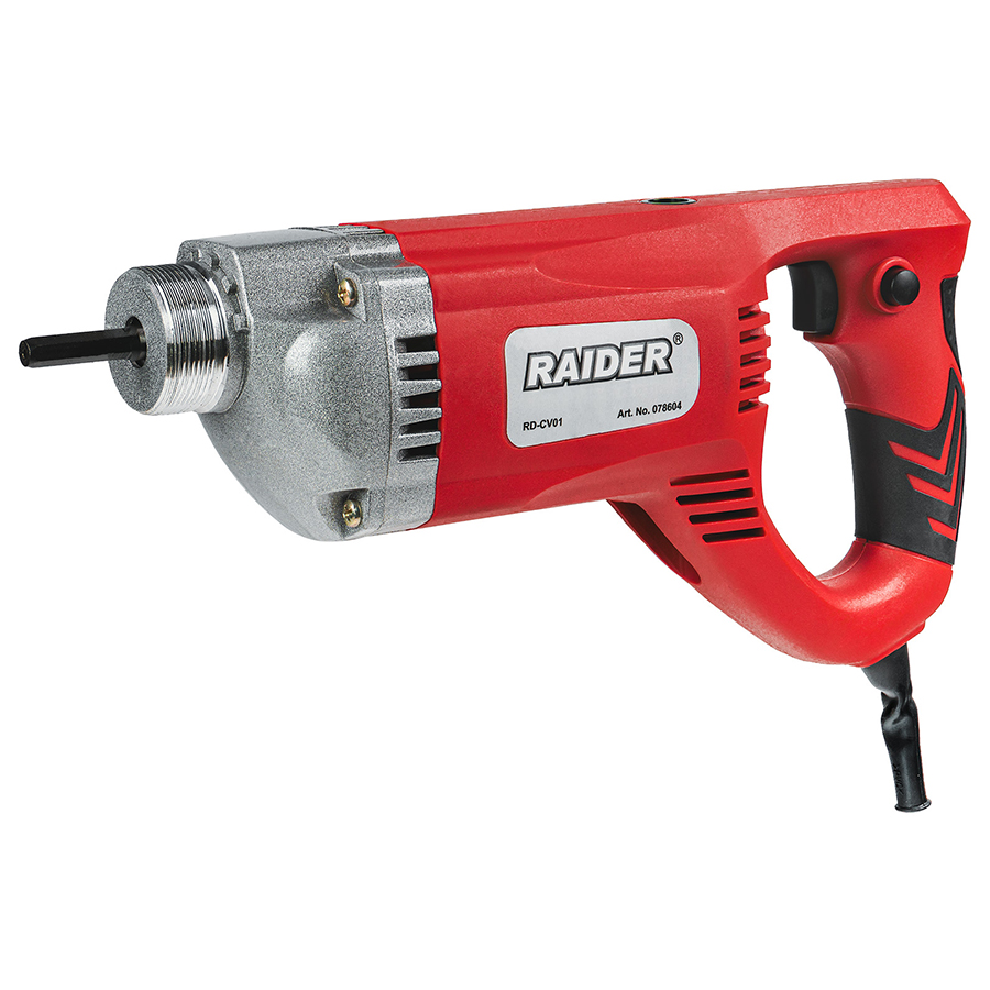 RAIDER Ηλεκτρικός Δονητής Μπετόν 1300W RD-CV01 078604 LEUKA-10-6556 RAIDER Ηλεκτρικός Δονητής Μπετόν 1300W RD-CV01 078604 LEUKA-10-6556