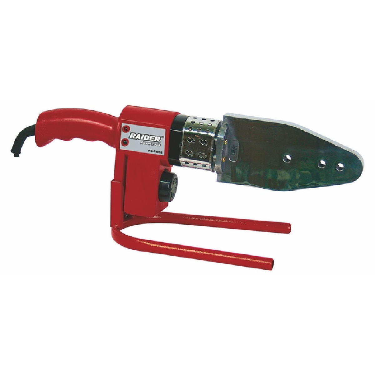 RAIDER ΜΗΧΑΝΗΜΑ ΣΥΓΚΟΛΛΗΣΗΣ ΣΩΛΗΝΩΝ PPR RD-PW02 1000W 123104 LEUKA-10-3106 RAIDER ΜΗΧΑΝΗΜΑ ΣΥΓΚΟΛΛΗΣΗΣ ΣΩΛΗΝΩΝ PPR RD-PW02 1000W 123104 LEUKA-10-3106