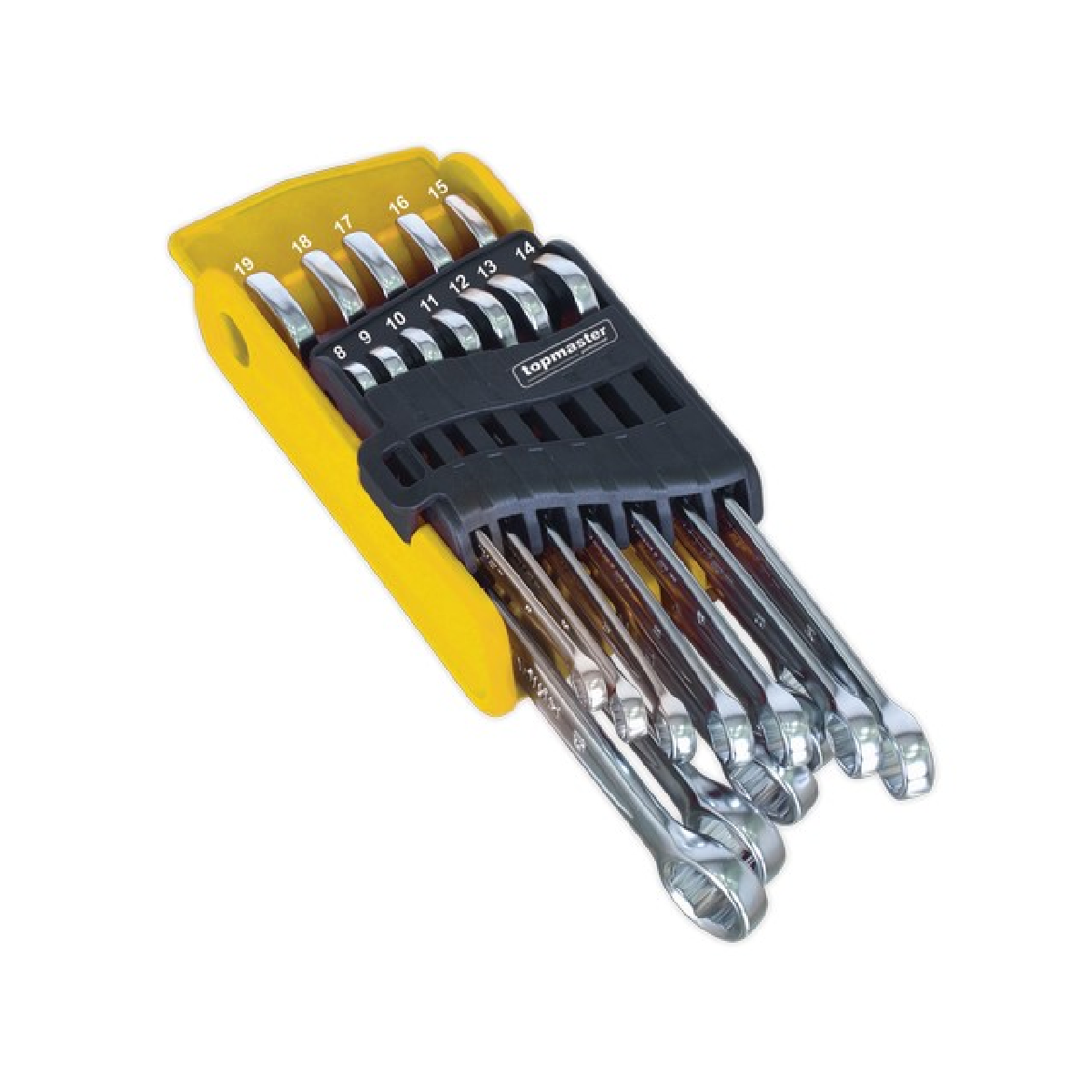 TOP MASTER ΓΕΡΜΑΝΟΠΟΛΥΓΩΝΟ GRIP ON 8-19mm ΣΕΤ 12 τεμ 230184 LEUKA-10-4802 TOP MASTER ΓΕΡΜΑΝΟΠΟΛΥΓΩΝΟ GRIP ON 8-19mm ΣΕΤ 12 τεμ 230184 LEUKA-10-4802