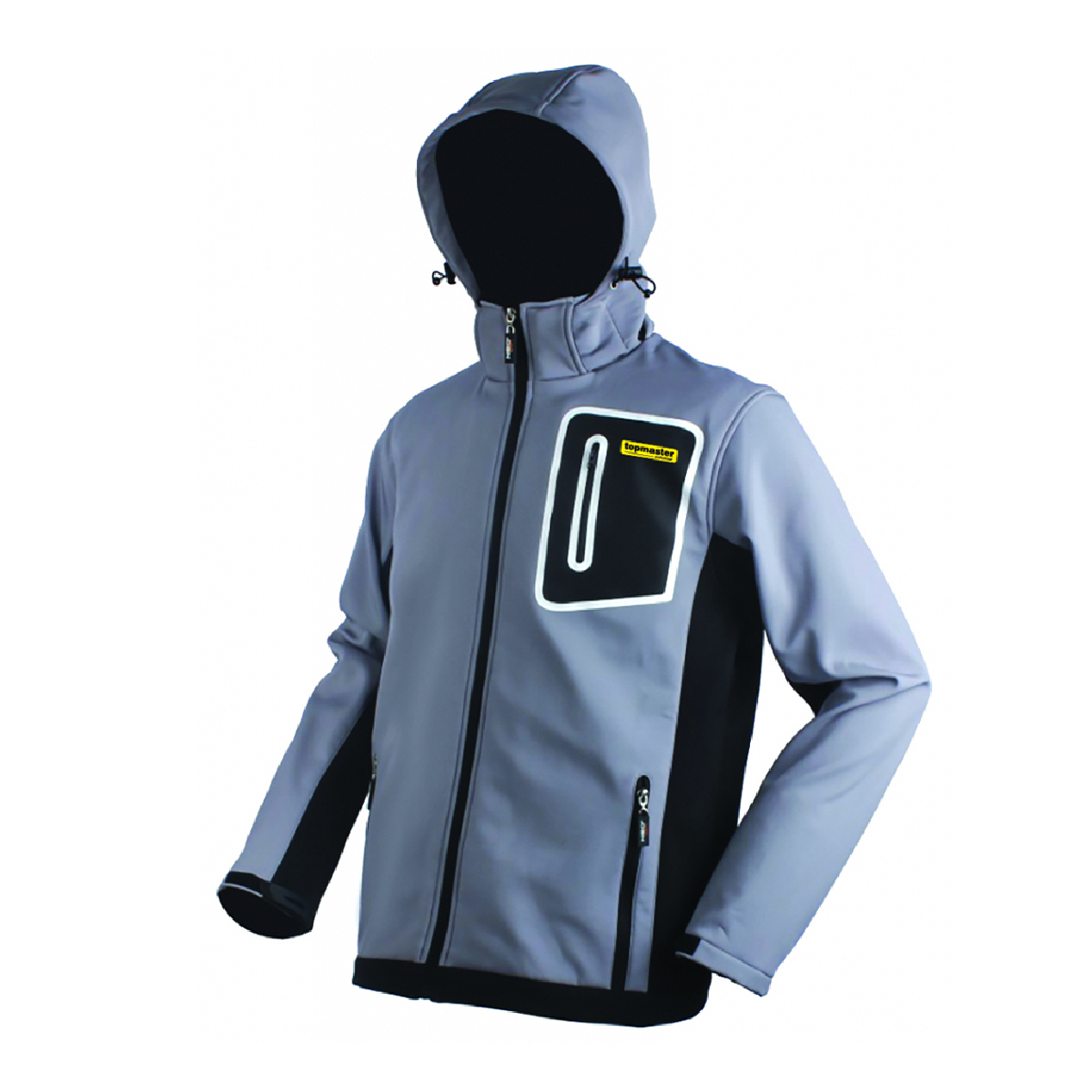 TOP MASTER ΜΠΟΥΦΑΝ SOFTSHELL M 557501 LEUKA-10-5515 TOP MASTER ΜΠΟΥΦΑΝ SOFTSHELL M 557501 LEUKA-10-5515