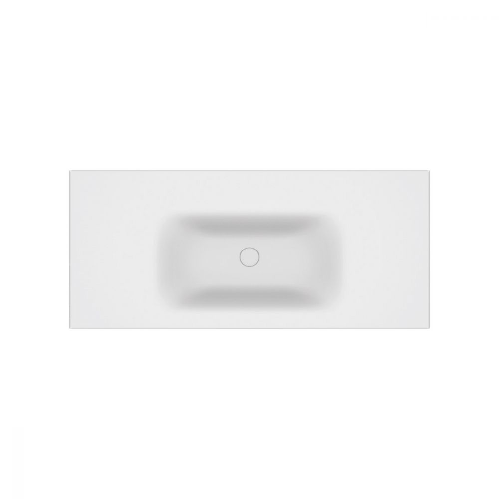 KARAG  ELOISE Νιπτήρας επίπλου ELOISE 100 KARAG 100x46x16cm KARAG-5206836036977