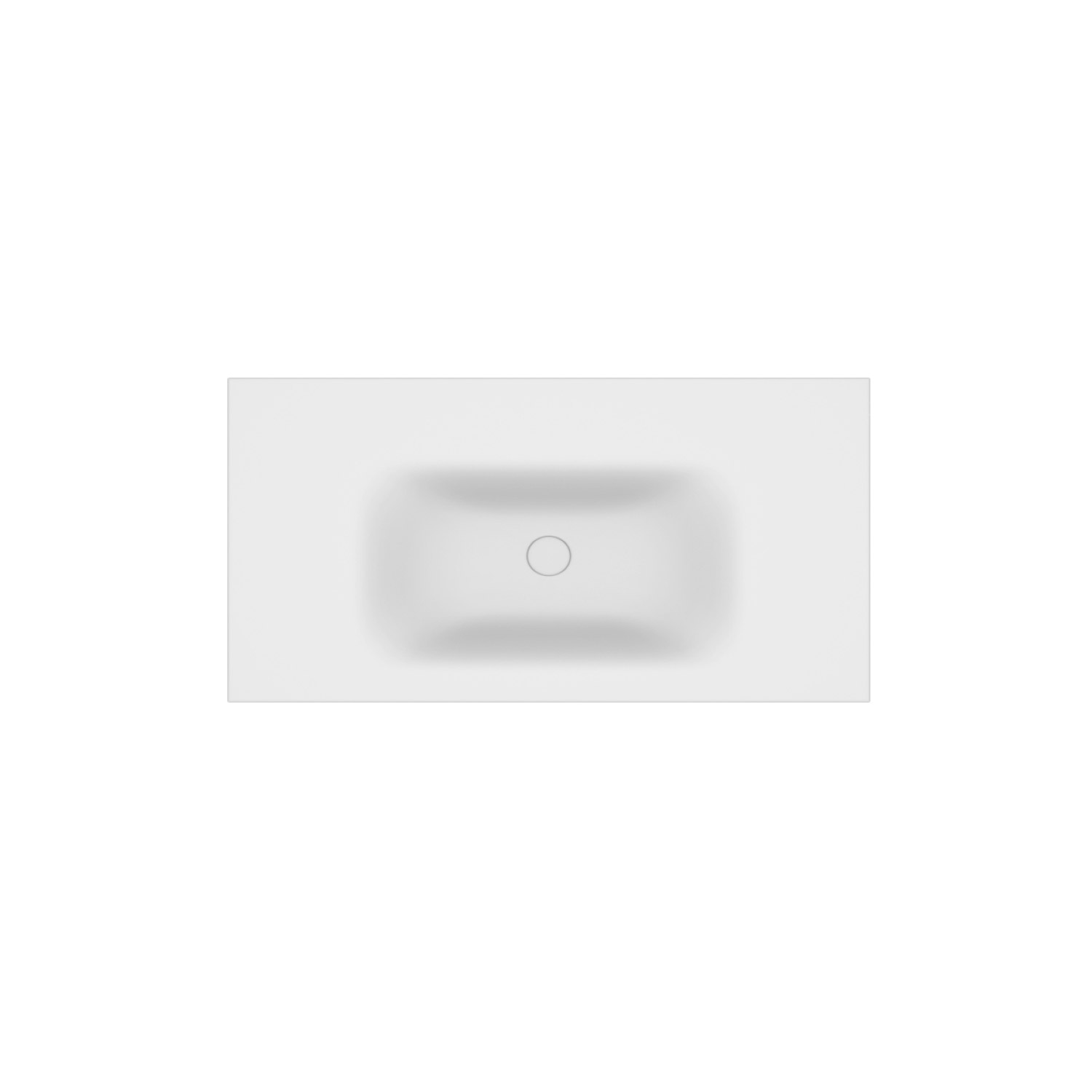 KARAG  ELOISE Νιπτήρας επίπλου ELOISE 80 KARAG 80x46x16cm KARAG-5206836036960