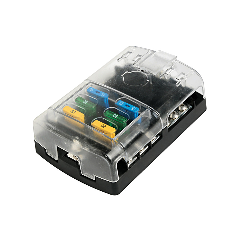 Ασφαλειοθήκη 6 Θέσεων 12/24 V FOUR-13728