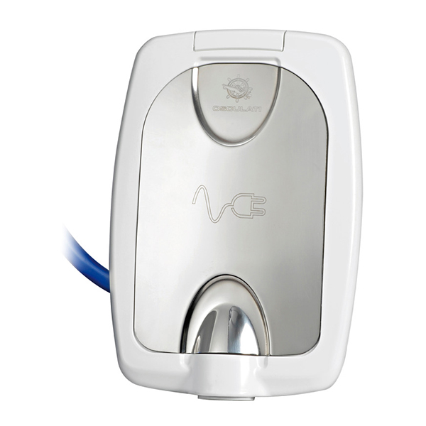 Σταθερή Πρίζα με Στεγανό χωνευτό κουτί R-Evolve plug 16 A FOUR-14033