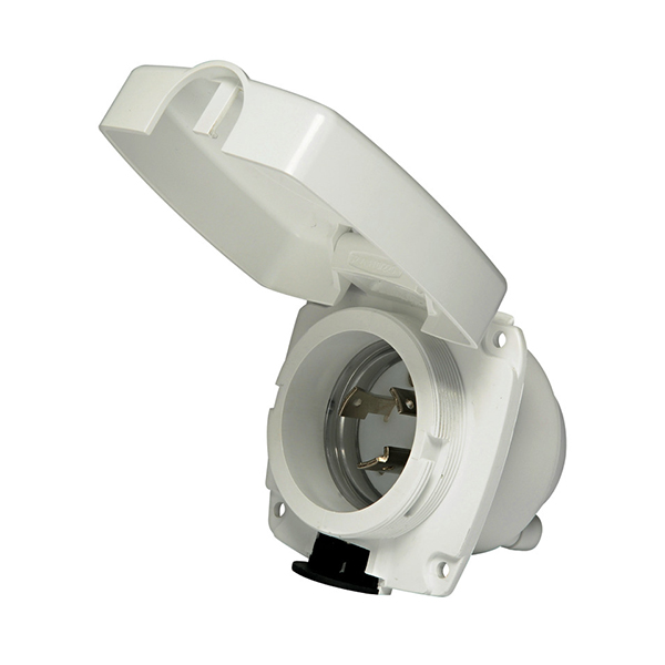 Αδιάβροχη πρίζα IP 56 30A FOUR-14043