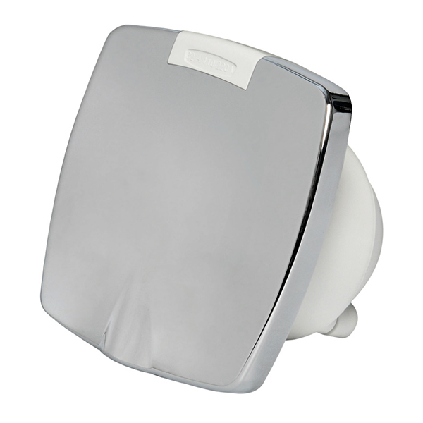 Αδιάβροχη πρίζα IP 56 30A ABS χρωμιωμένο FOUR-14044