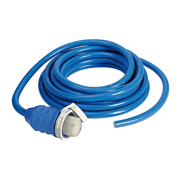 Προσυναρμολογημένο ηλεκτρικό καλώδιο 15m 50A FOUR-14057