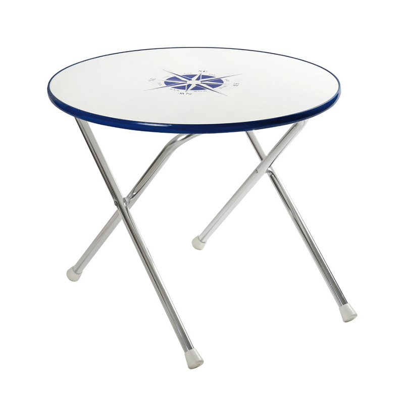 Πτυσσόμενο τραπέζι Στρογγυλό 60cm FOUR-14764